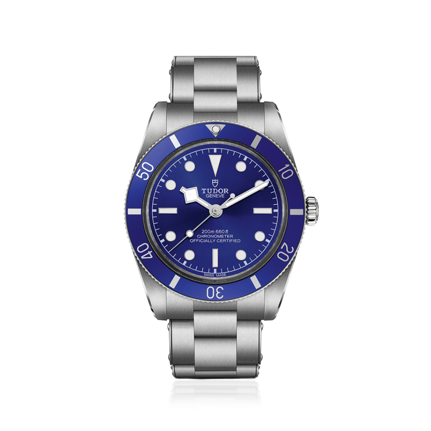 Black Bay 54 Watch