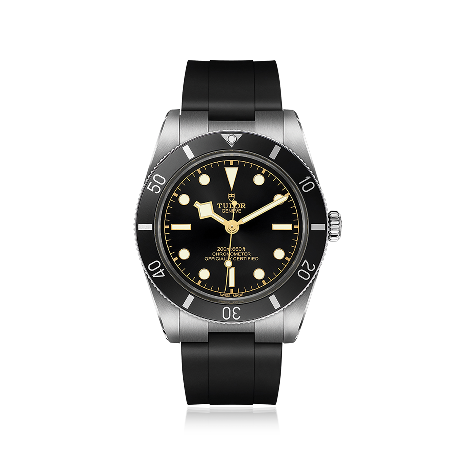 Black Bay 54 Timepiece