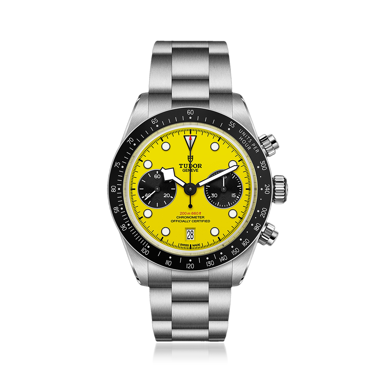 Black Bay Chrono 39