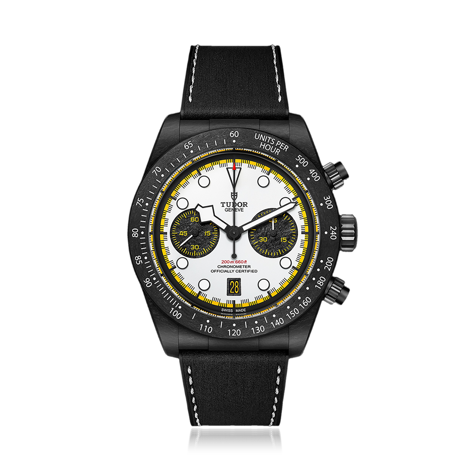 Black Bay Chrono 'Carbon 26' Edition