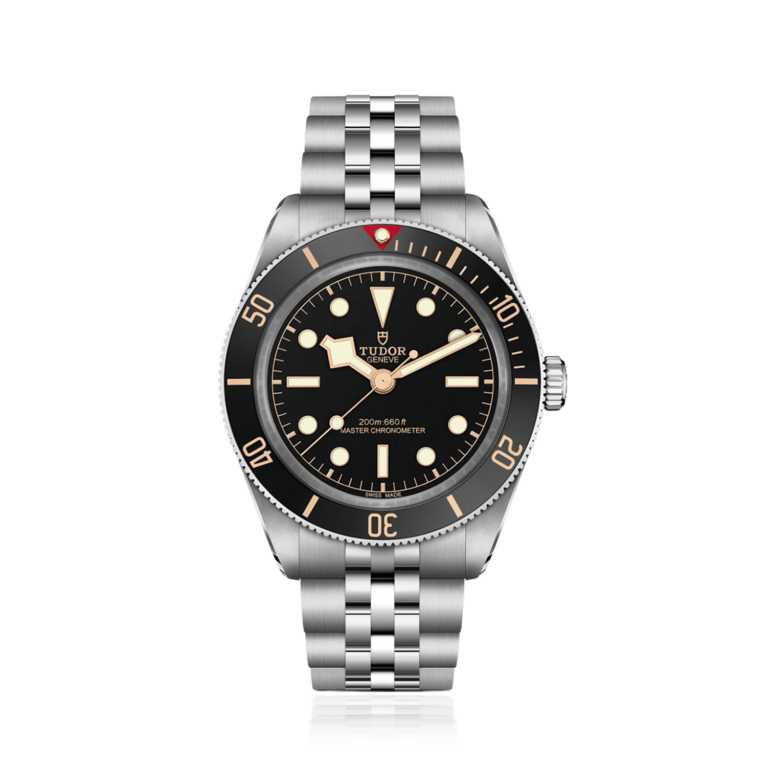 58mm Black Bay Watch