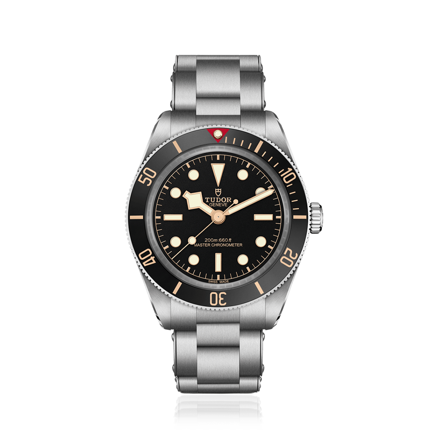 58mm Black Bay Watch