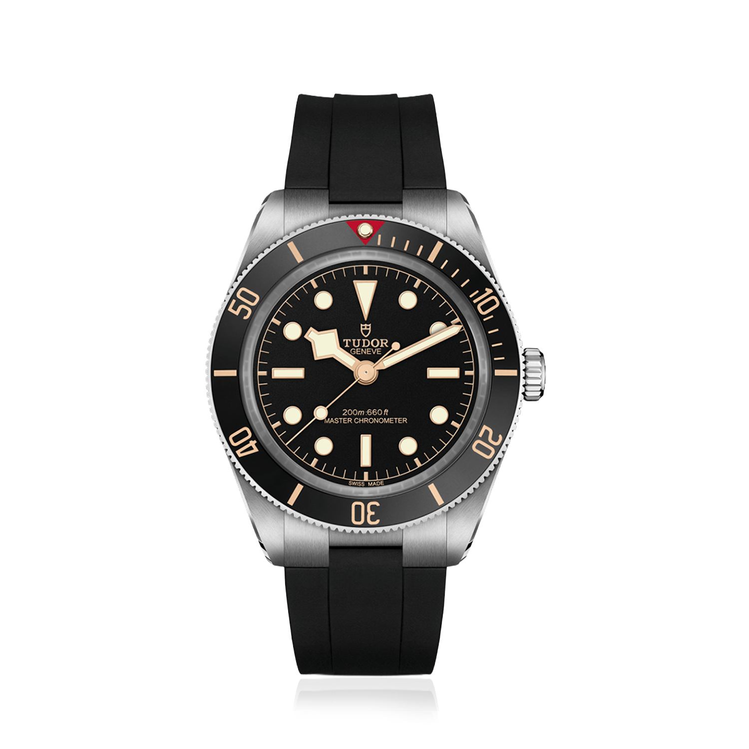 58mm Black Bay Watch