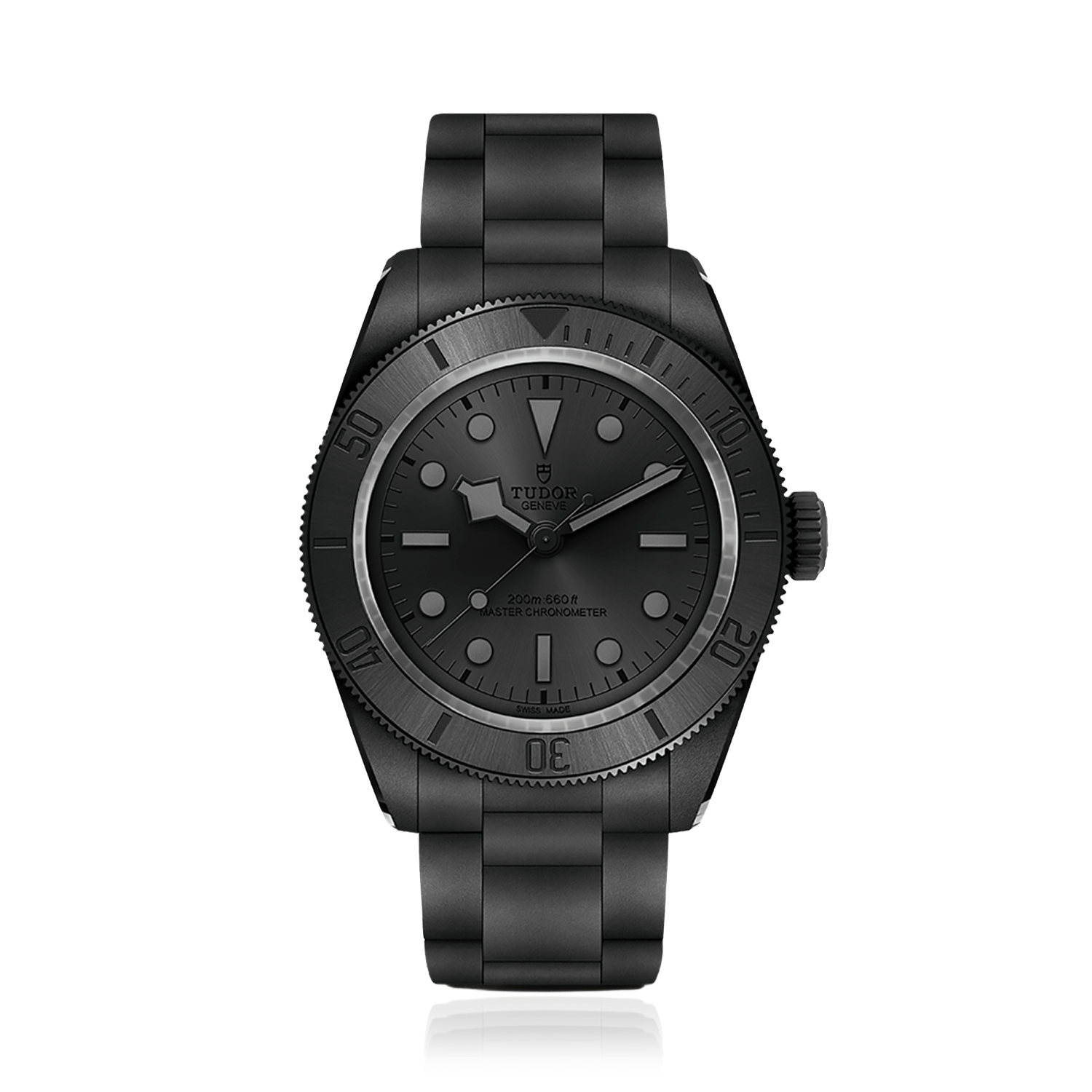 Ceramic Black Bay