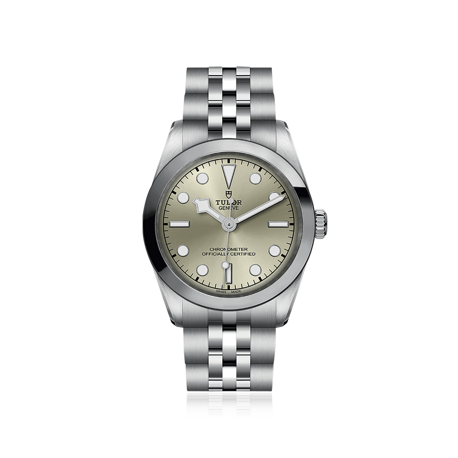 31mm Black Bay Watch