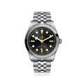 36mm Black Bay Watch