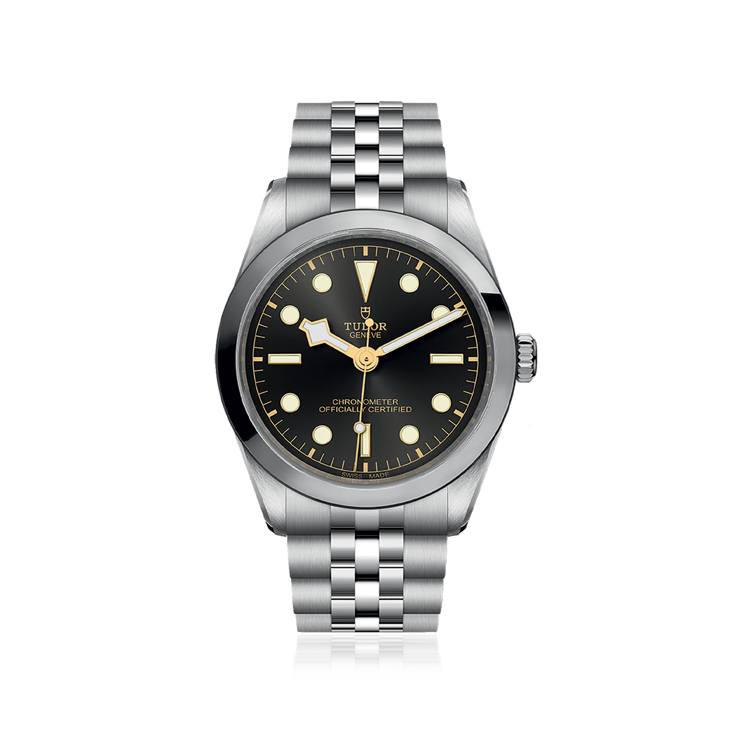 36mm Black Bay Watch