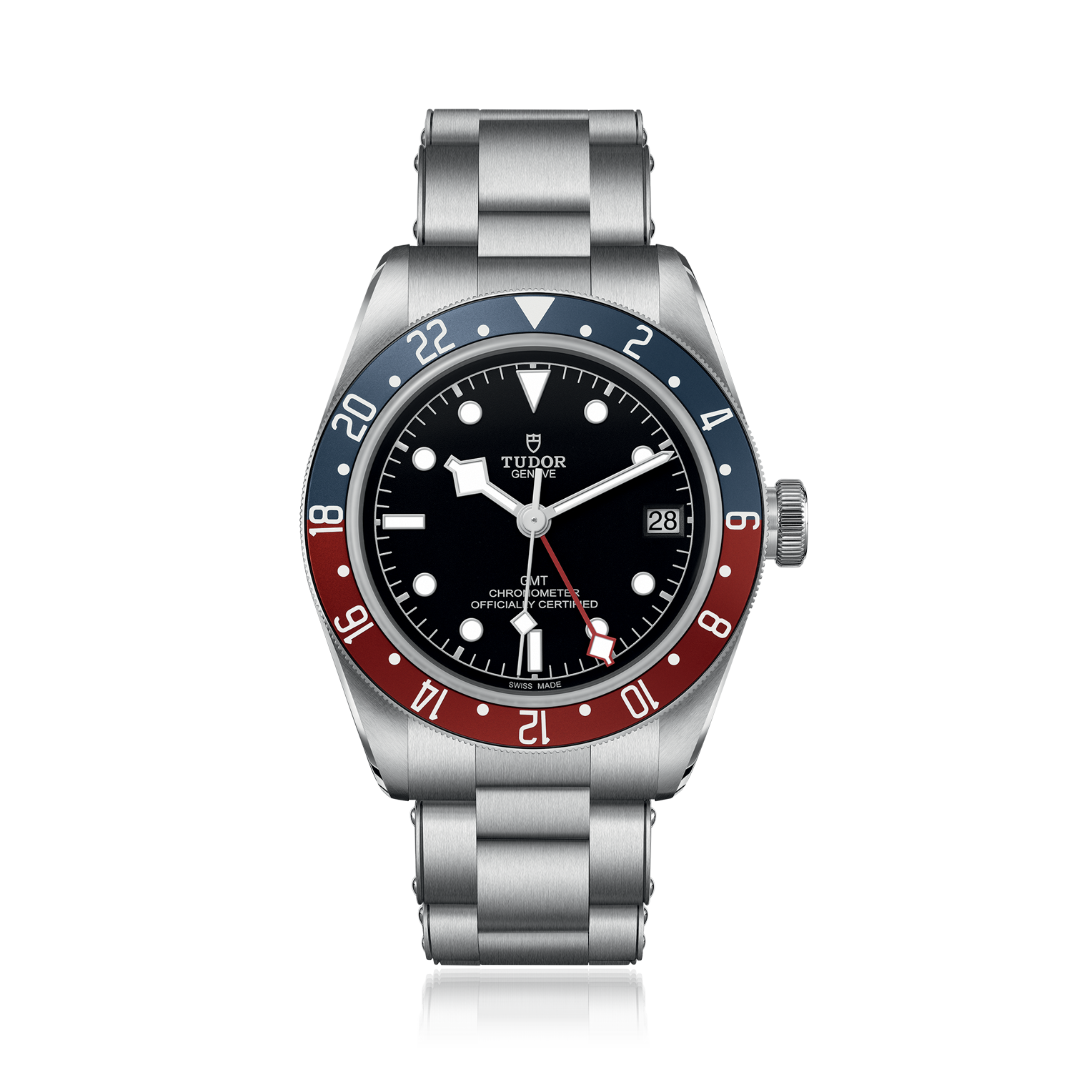 Black Bay GMT Watch