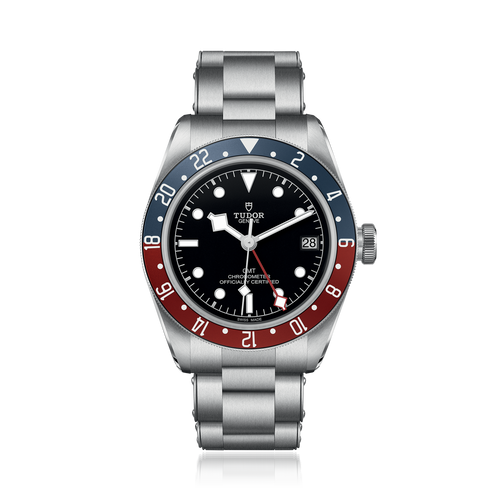 Black Bay GMT Watch
