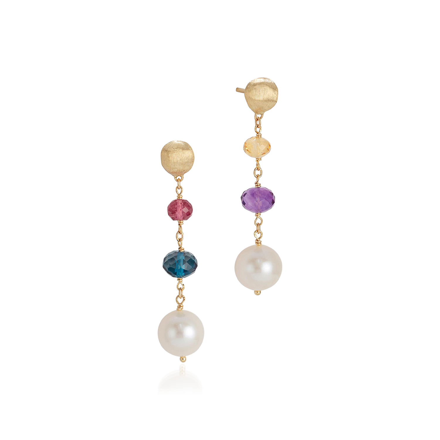 African-Inspired Earrings