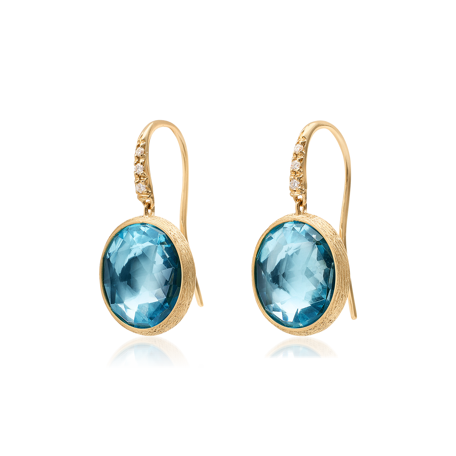Jaipur Color Earrings