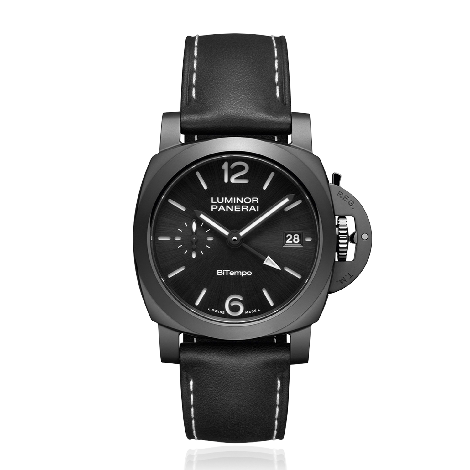 Luminor GMT Ceramic