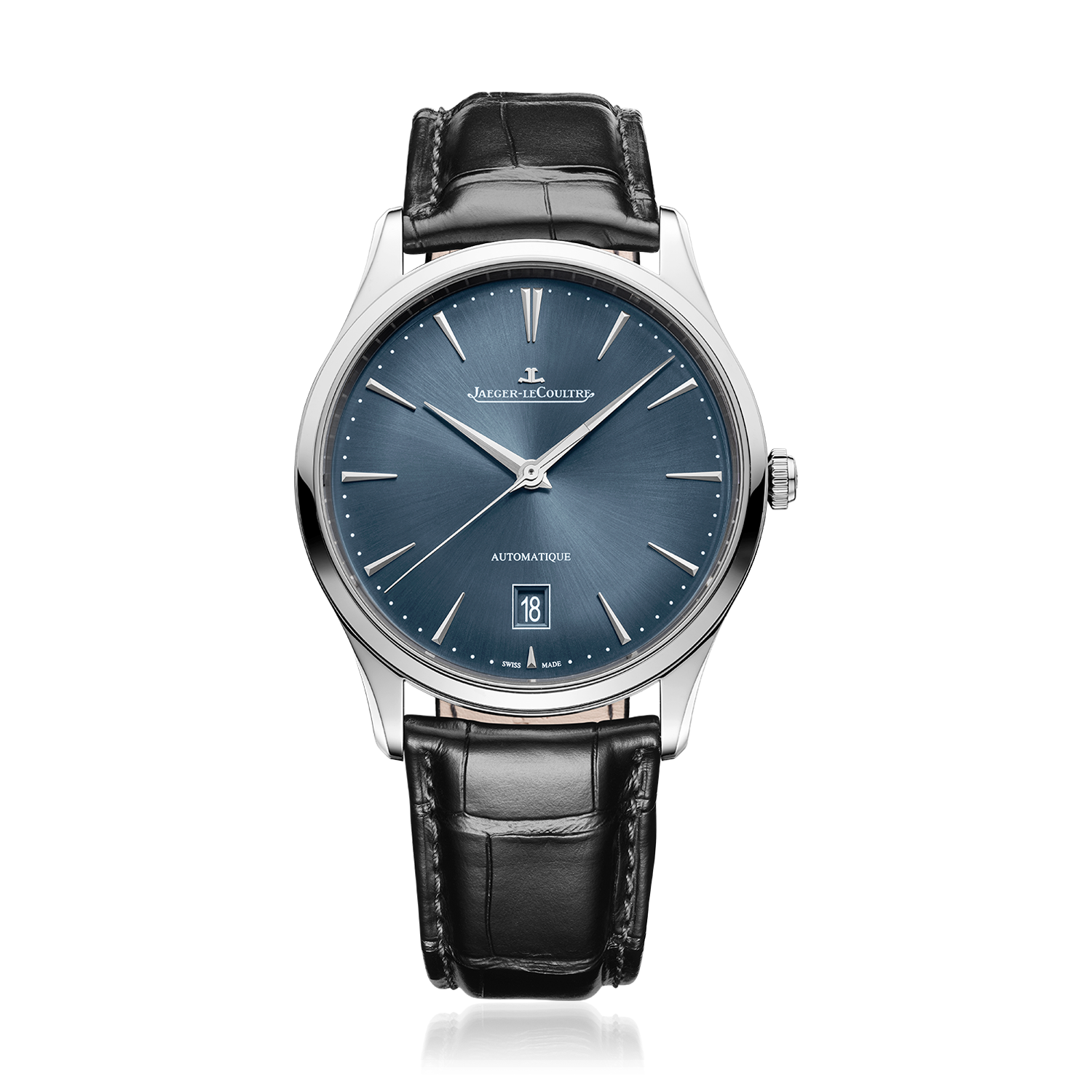 Maestro Ultra Slim Date Watch