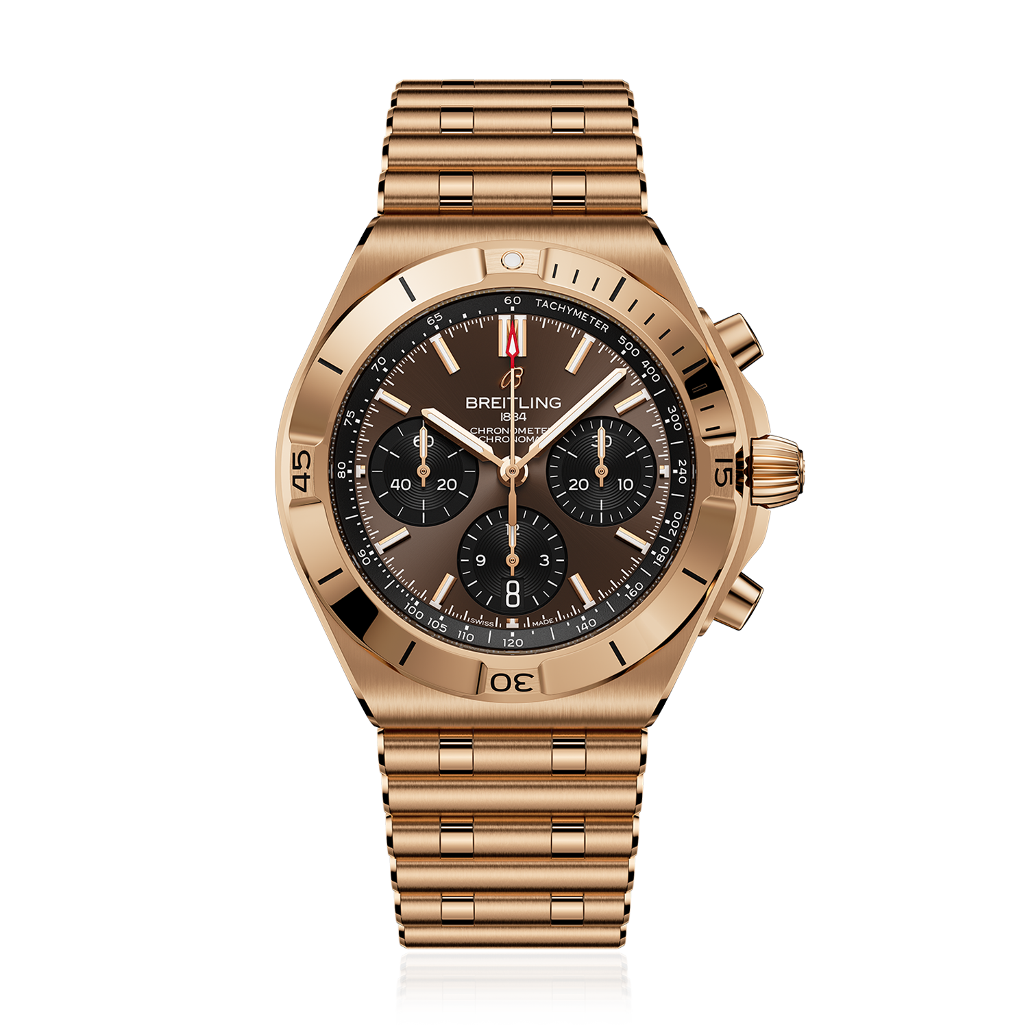 Chronomat B01 Cronógrafo 42