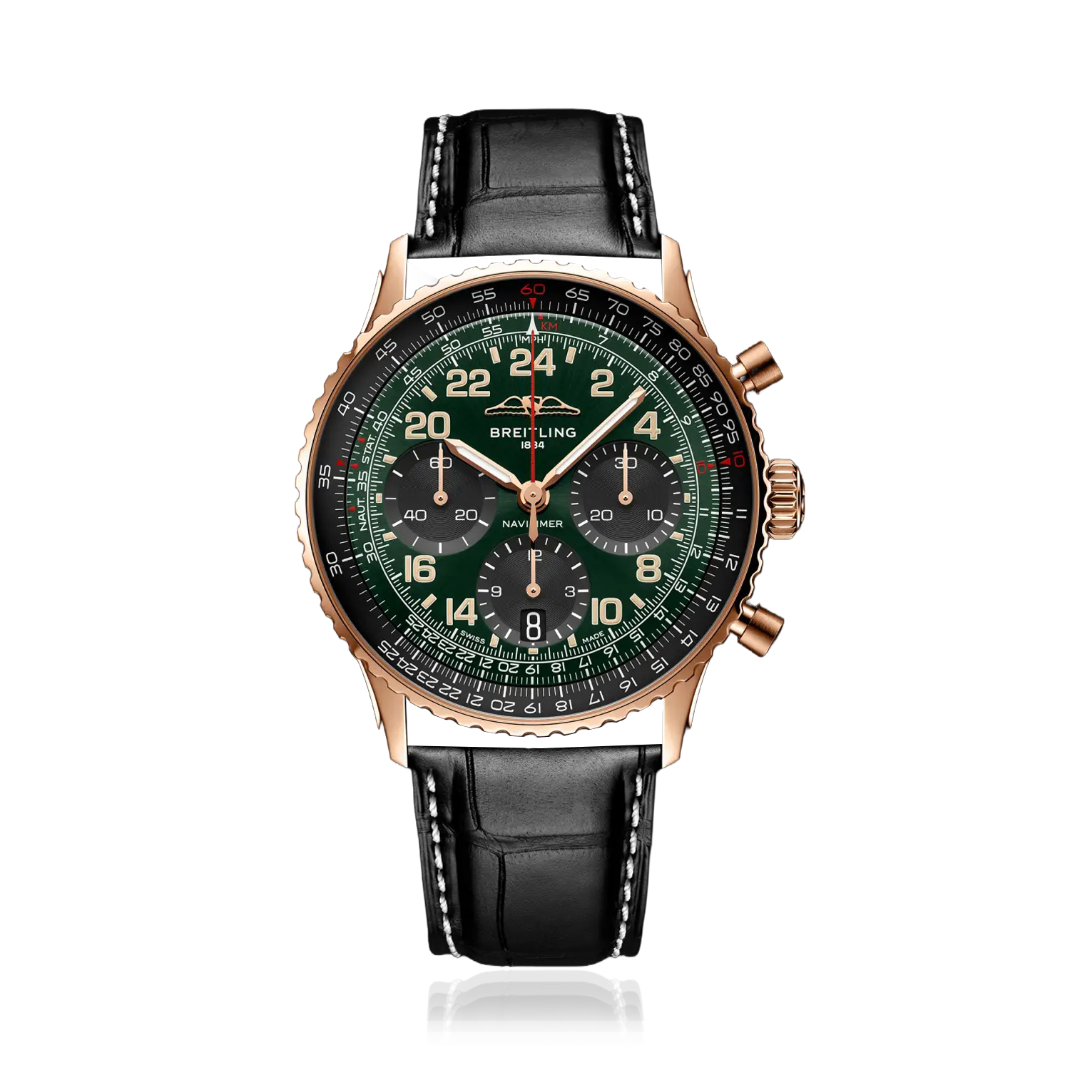 Navitimer B12 Cosmonaute Chronograph 41