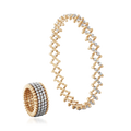 Serafino Ring-Bracelet
