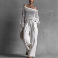 Claribel™ Conjunto Chic de Dos Piezas