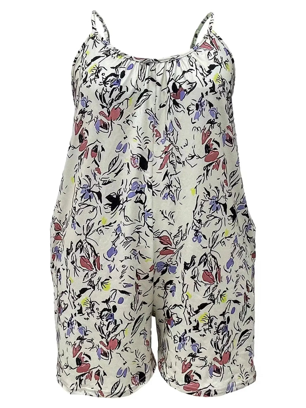 Taylor | Mono Chic en Tallas Grandes