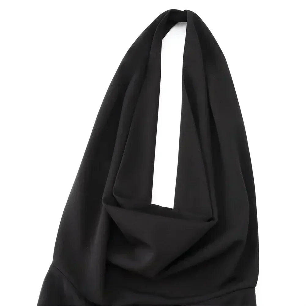 Carmen | Elegante Mono de Crepé