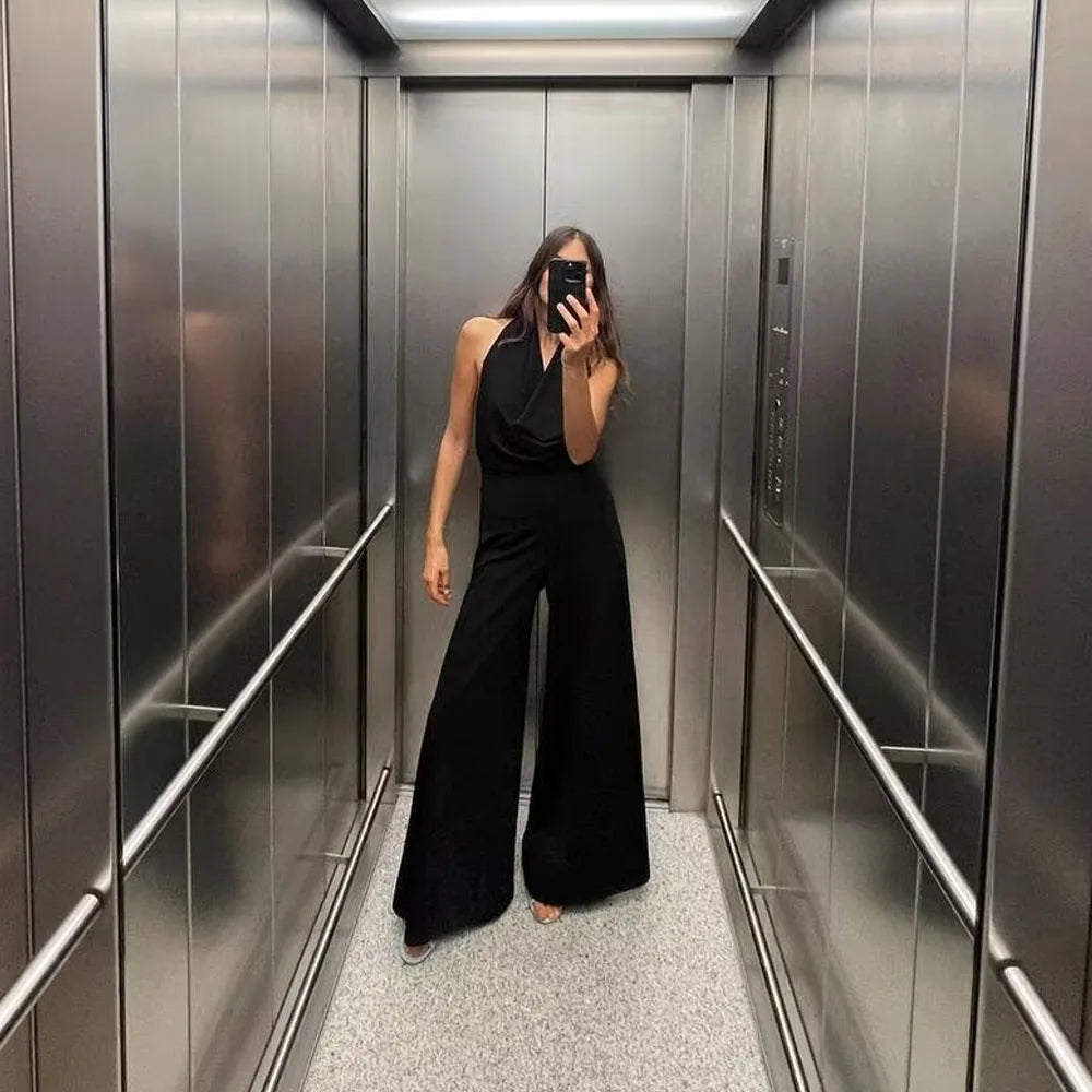 Carmen | Elegante Mono de Crepé