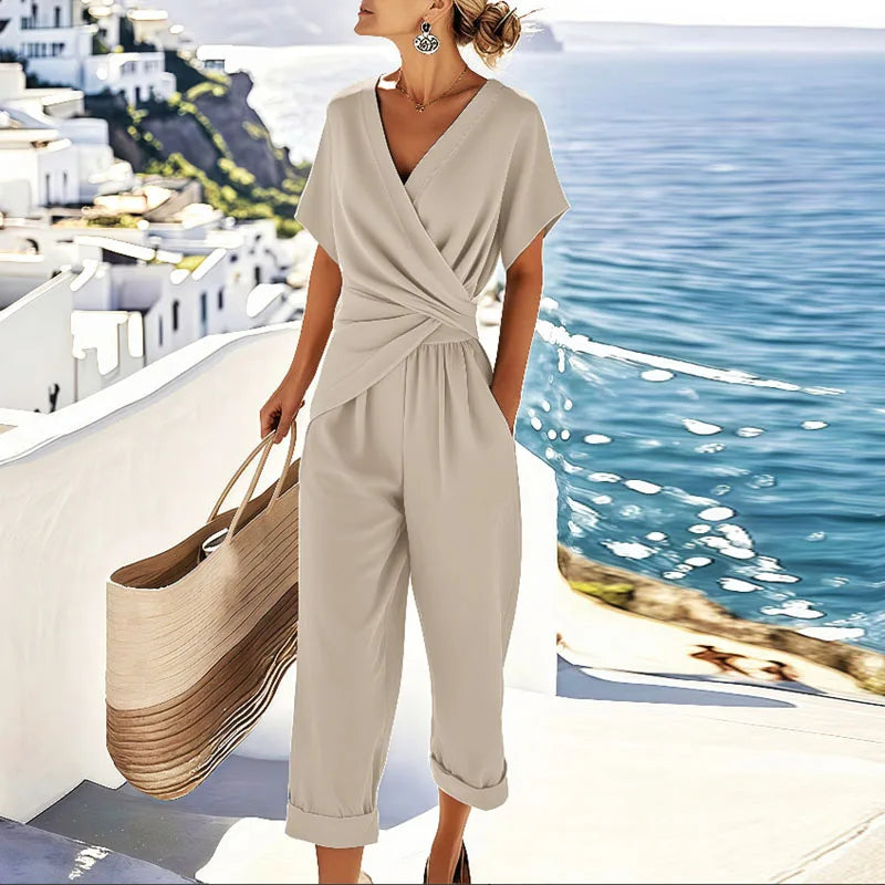 Colleen™ Conjunto Chic de Dos Piezas