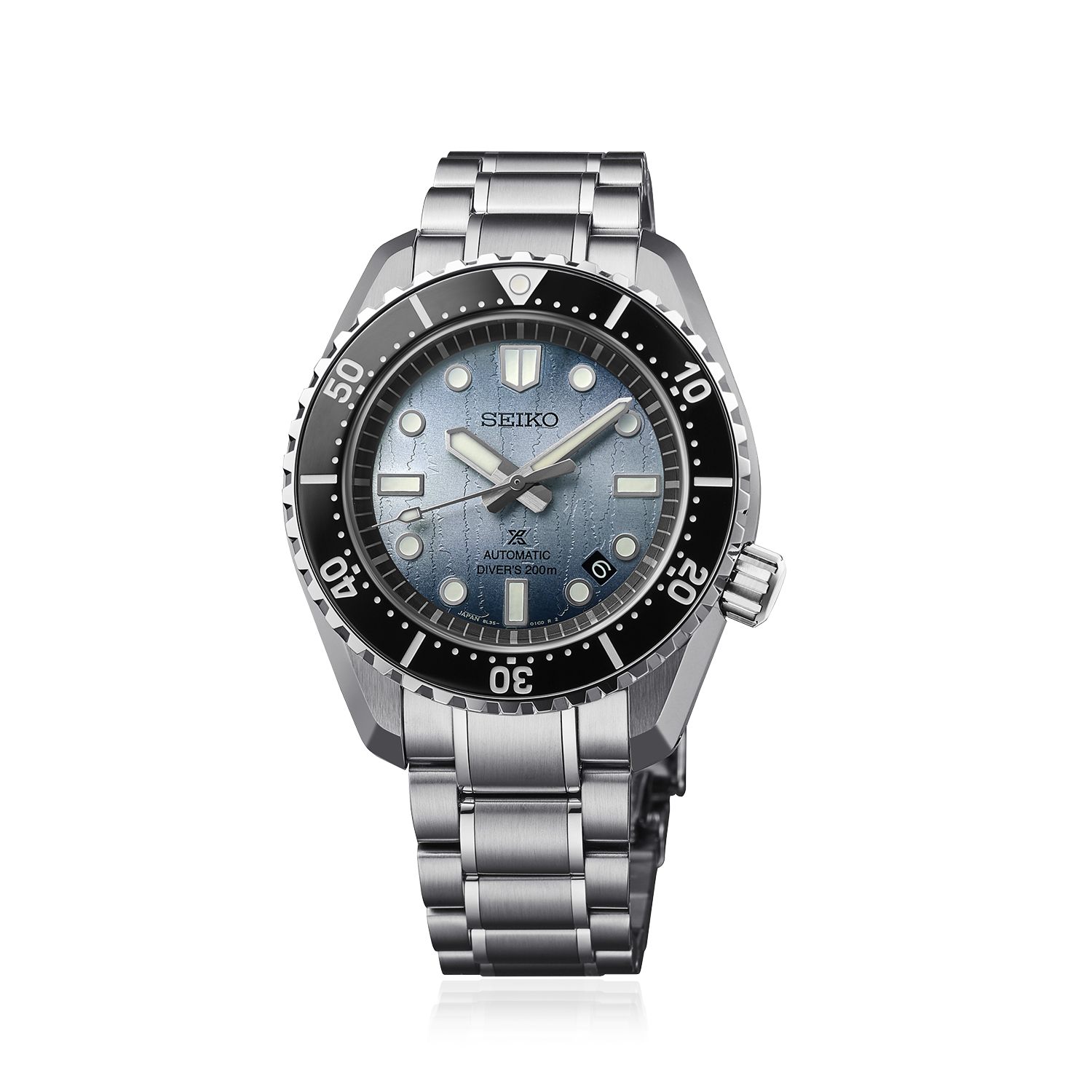 Prospex Automatic Diver Watch 200M SLA073J1
