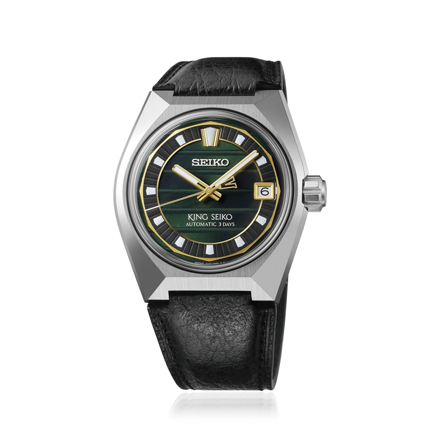 King Seiko SLA095J1 | VANAC 8L45 Automatic Watch