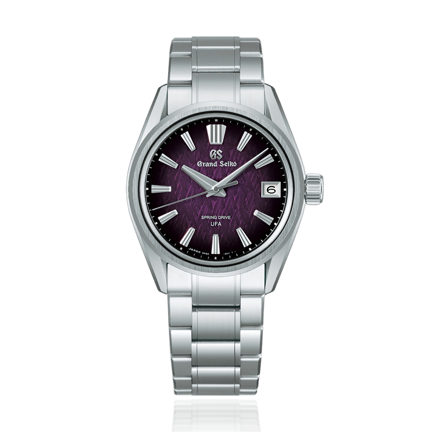 Evolution 9 Spring Drive U.F.A. Model SLGB005