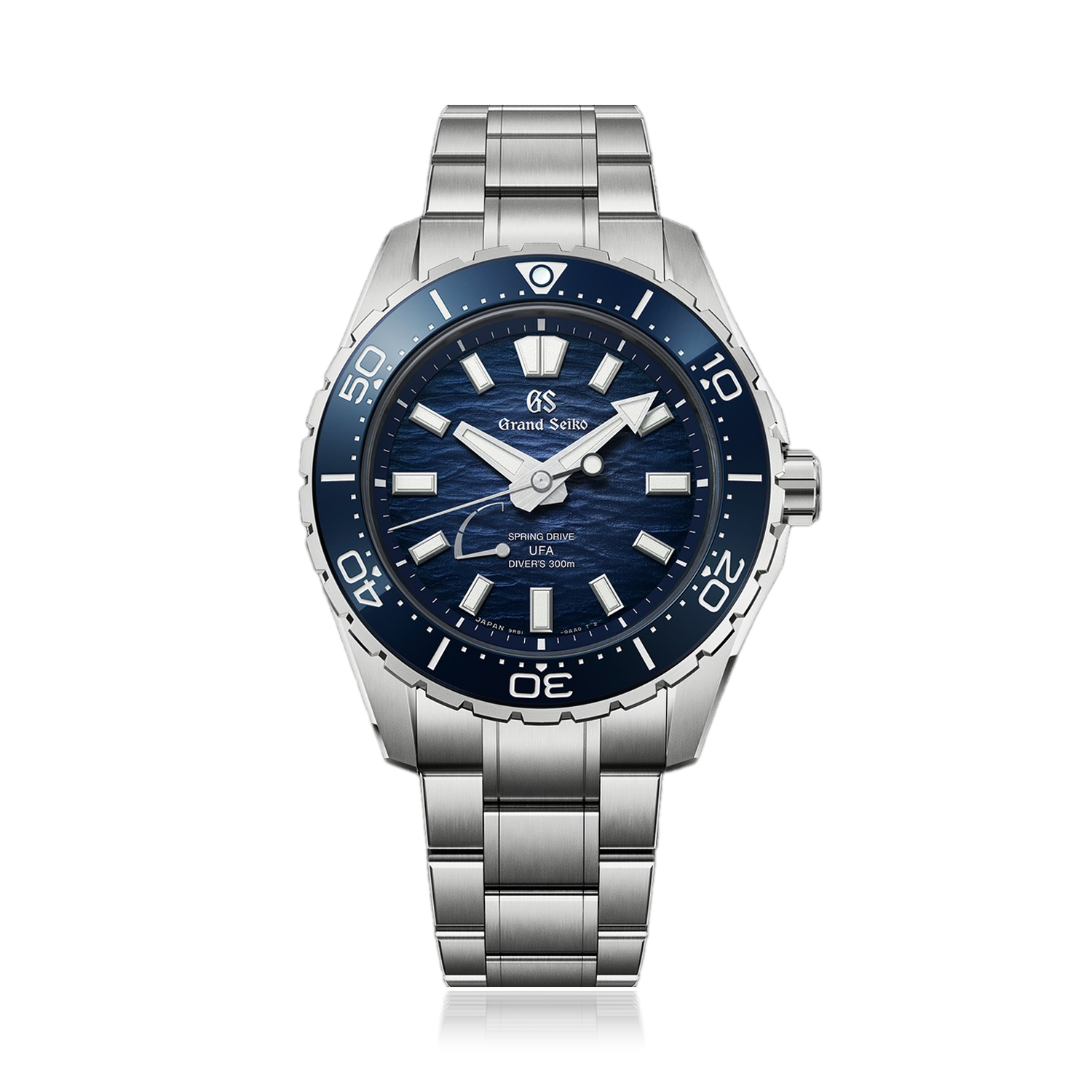 Evolución 9 Spring Drive U.F.A. Ushio 300 Diver SLGB023