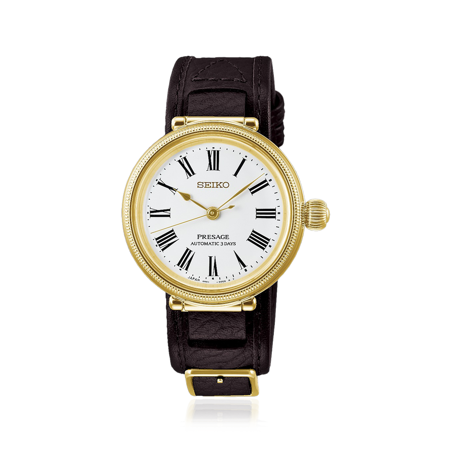 Seiko Presage Automatic Watch Model SPB538J1