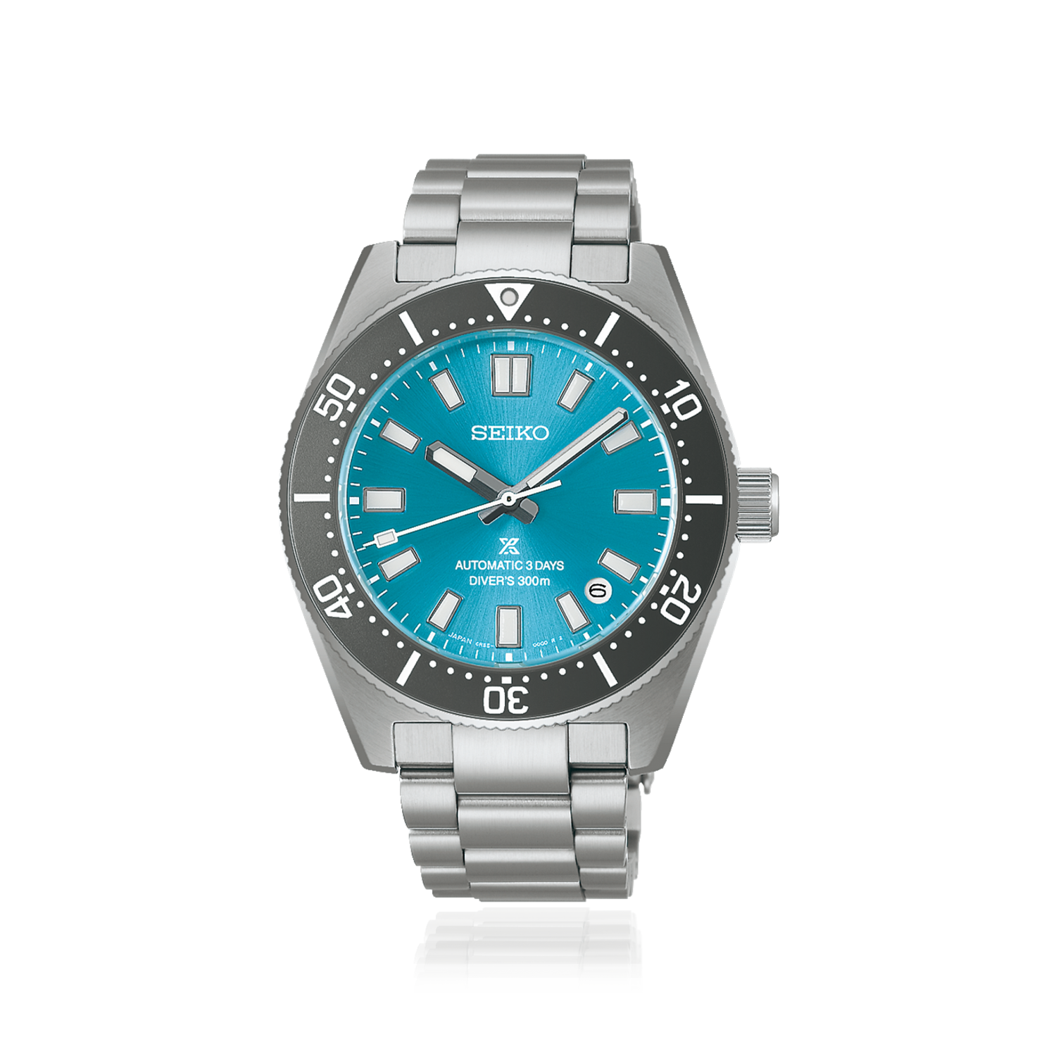 Limited Edition Prospex Save the Ocean SPB545