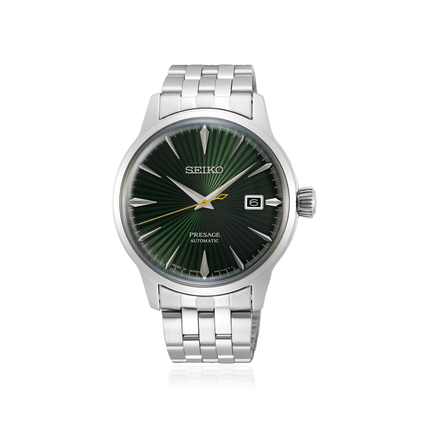 Presage Cocktail Time Automatic Watch SRPE15