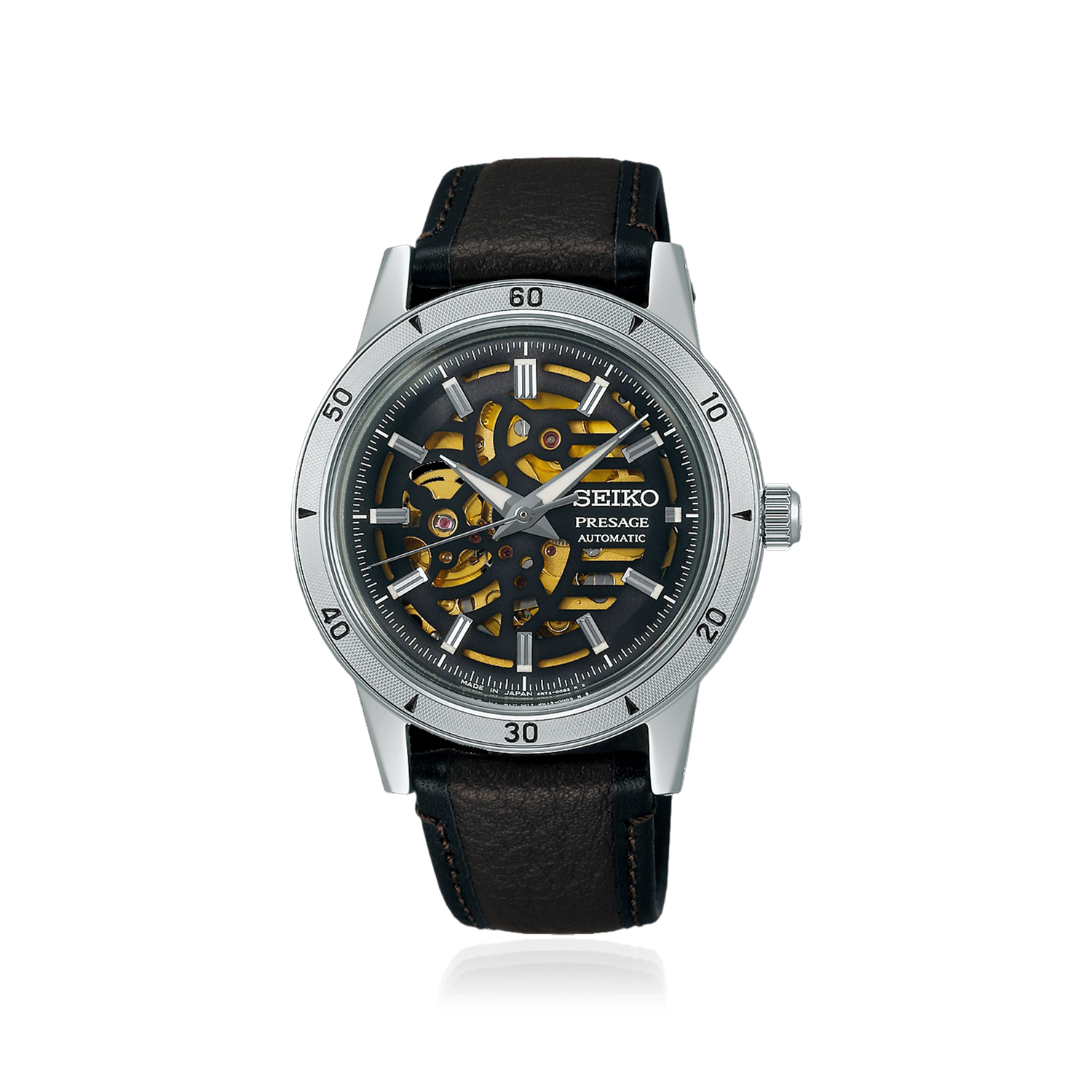 Presage Style 60's SSA461J1 Watch