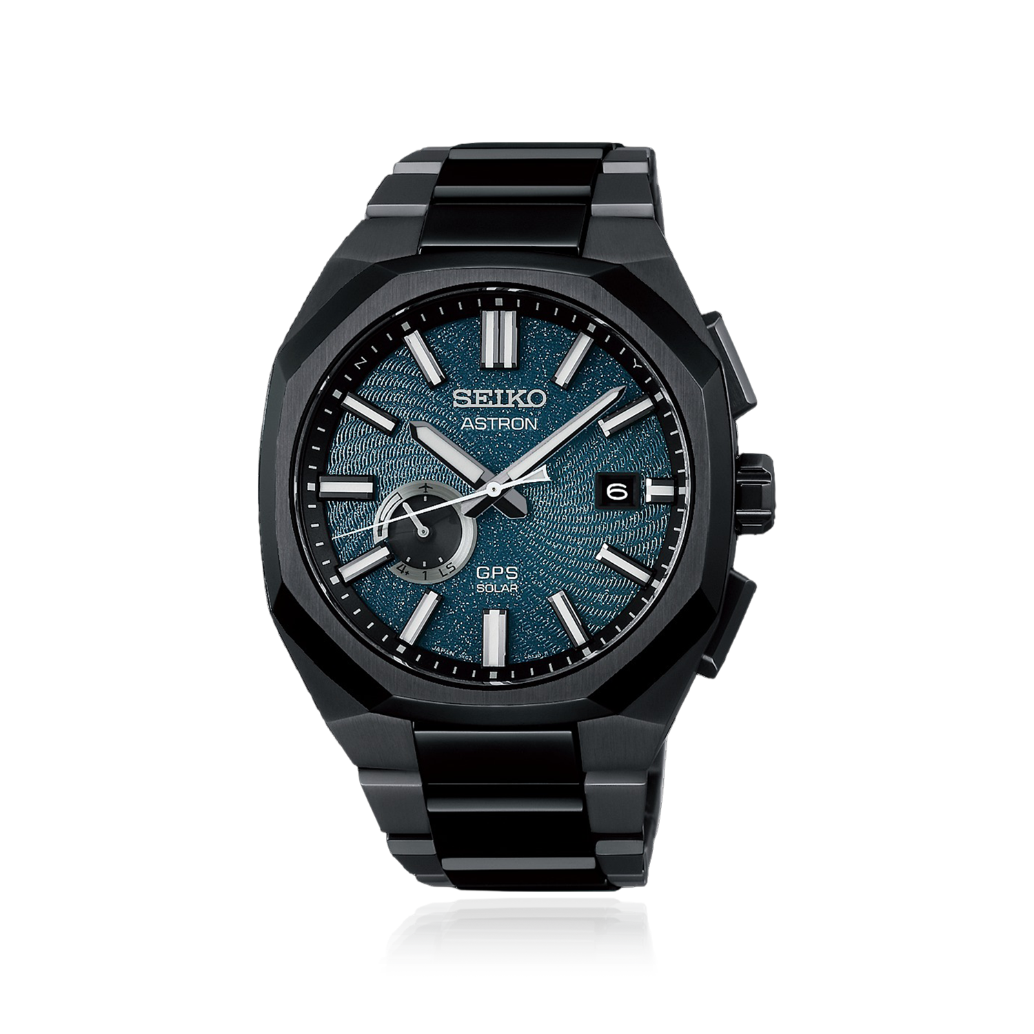 Astron SSJ039J1 GPS Solar Limited Edition 2026