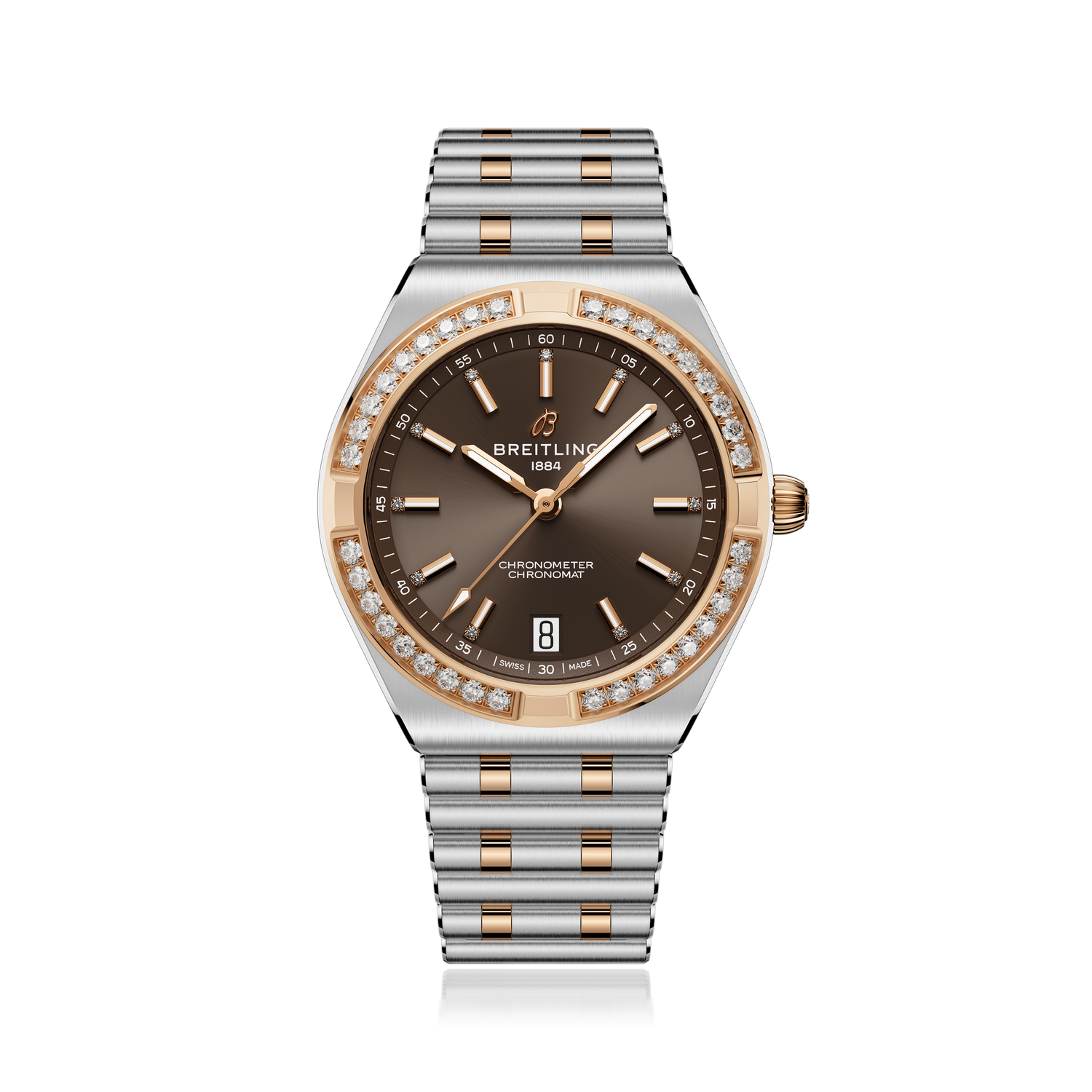 36mm Chronomat Automatic Watch