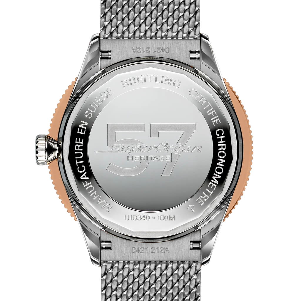 Superocean Heritage '57 Highlands Edition
