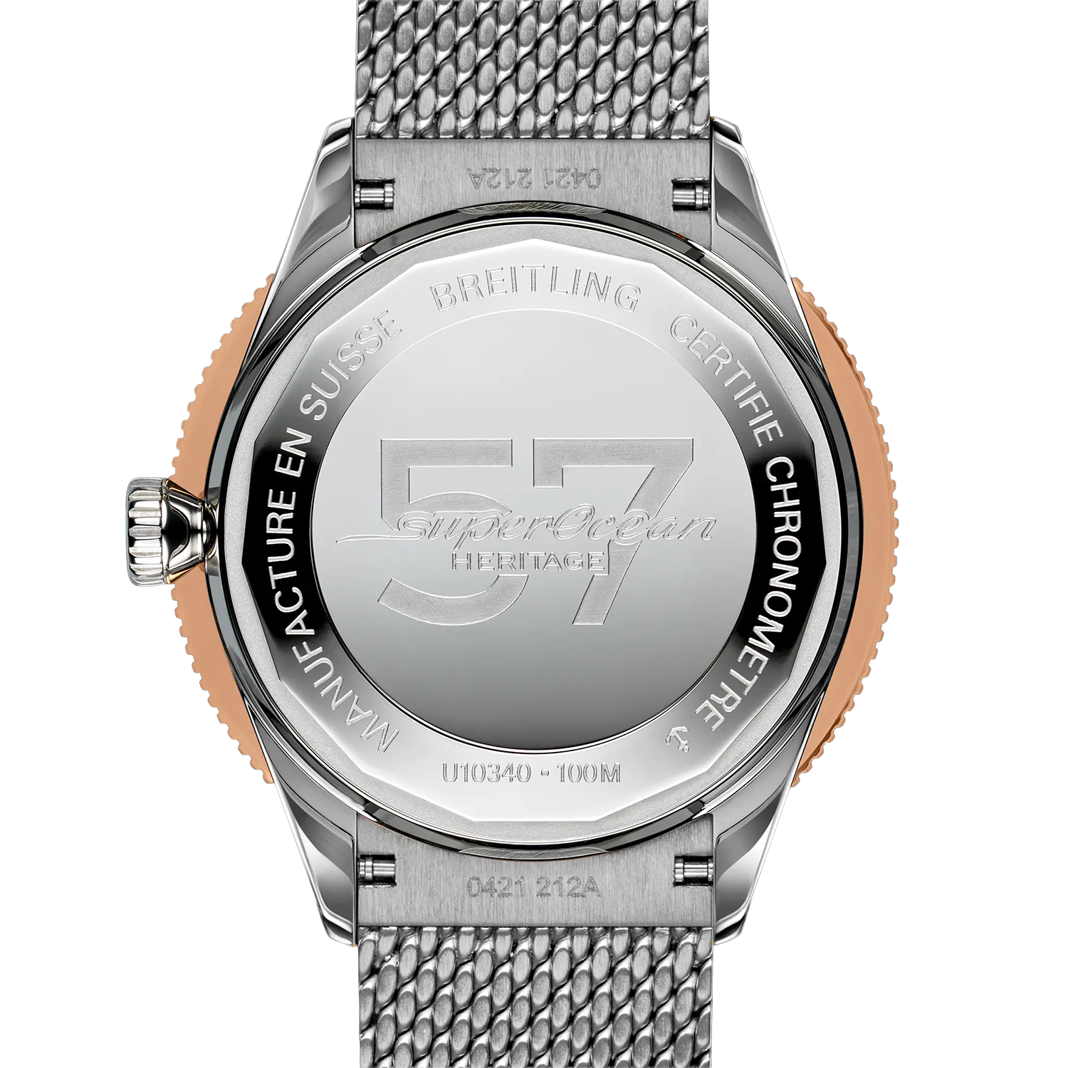 Superocean Heritage '57 Highlands Edition