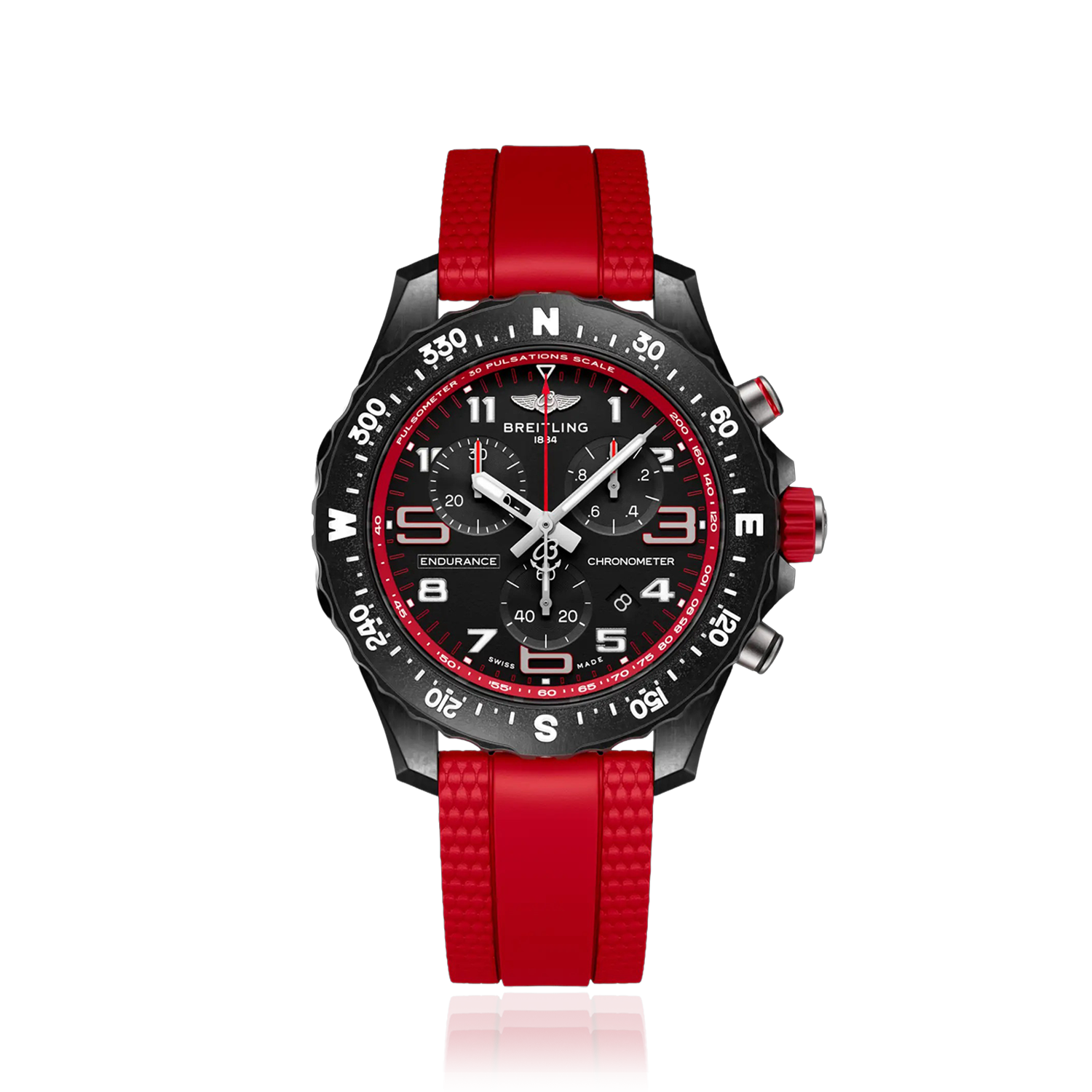 Endurance Pro 38 - Professional Grade