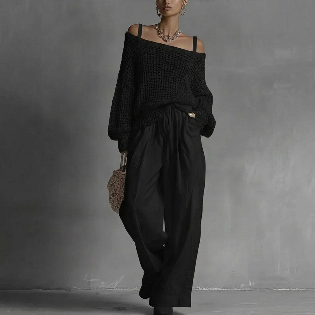 Claribel™ Conjunto Chic de Dos Piezas