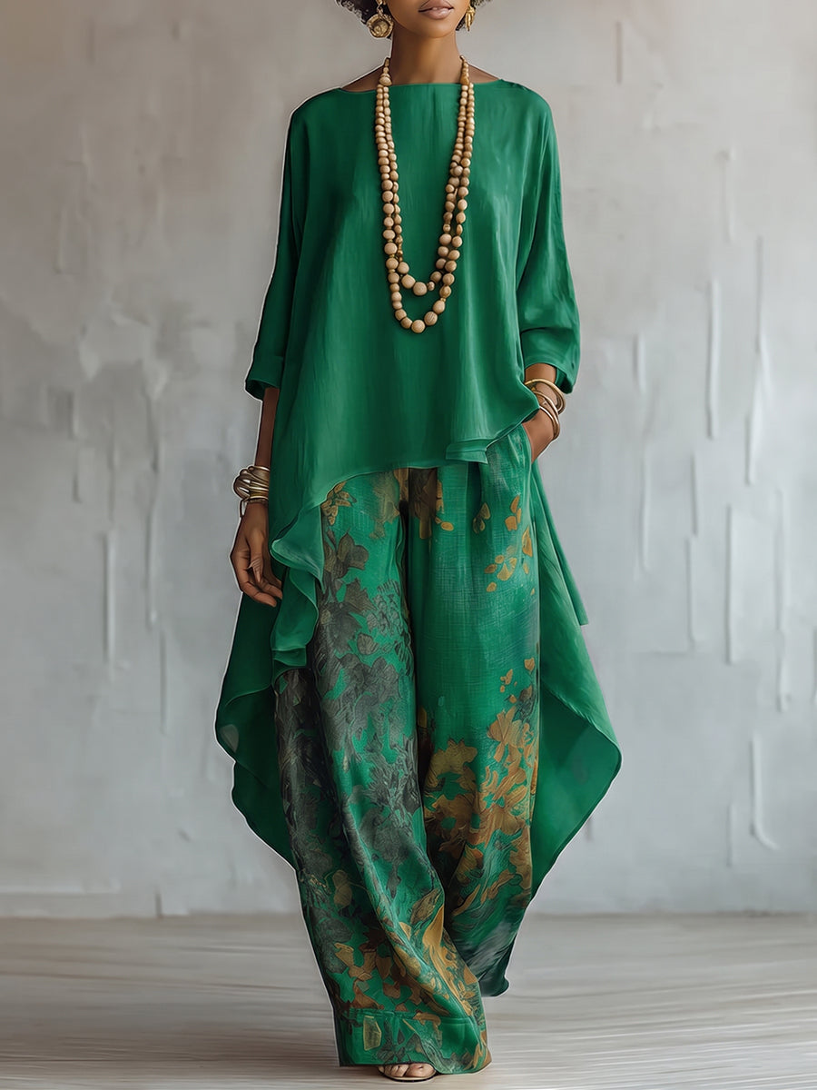 Florelle | Conjunto Boho de Encanto Veraniego