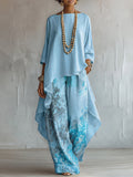 Florelle | Conjunto Boho de Encanto Veraniego