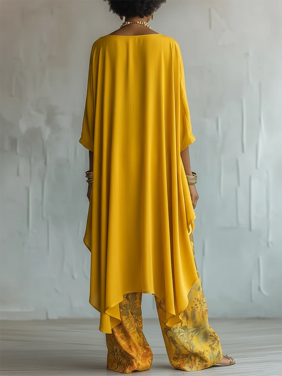 Florelle | Conjunto Boho de Encanto Veraniego